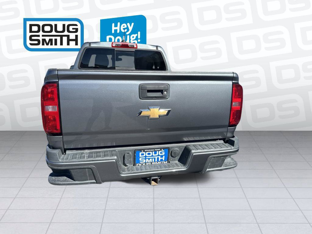Used 2018 Chevrolet Colorado Z71 AWD/4WD image 5