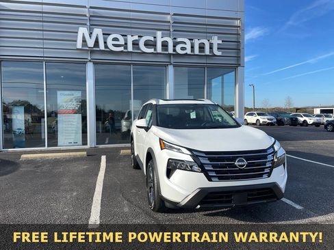 New 2026 Nissan Rogue SV image 3