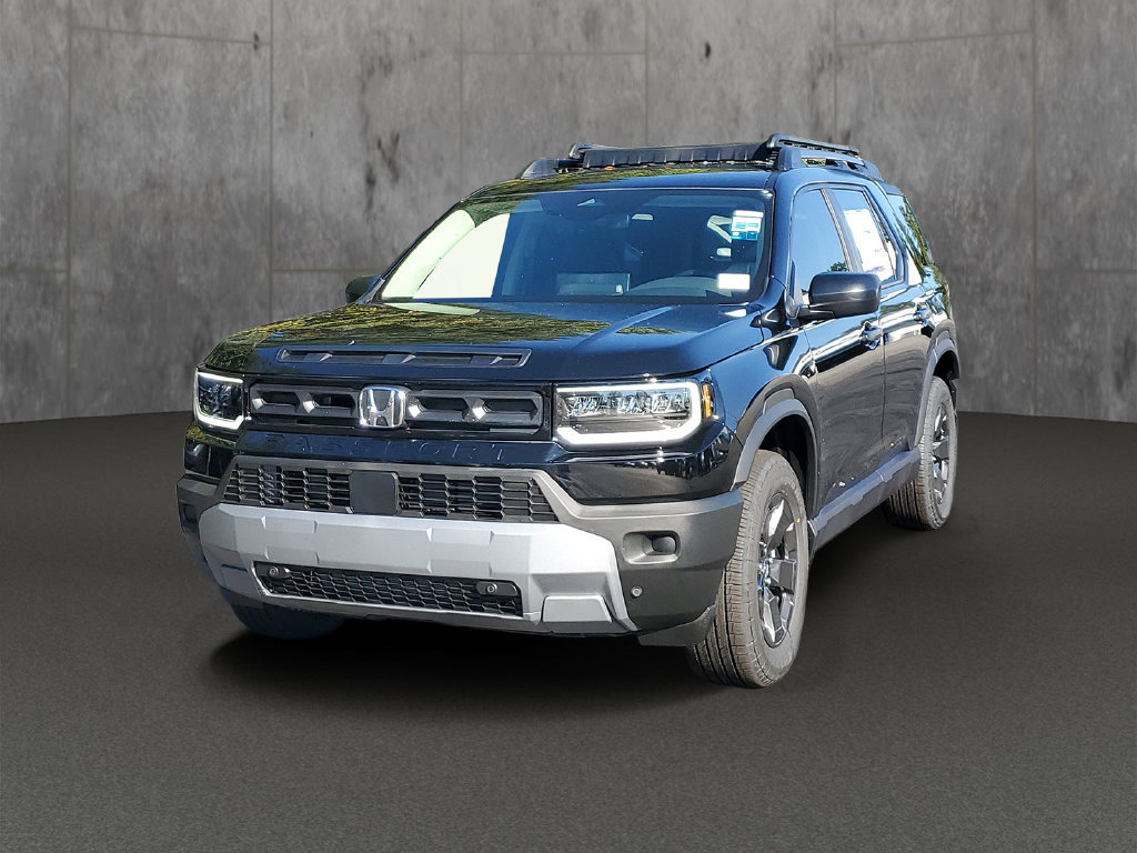 New 2026 Honda Passport RTL image 3