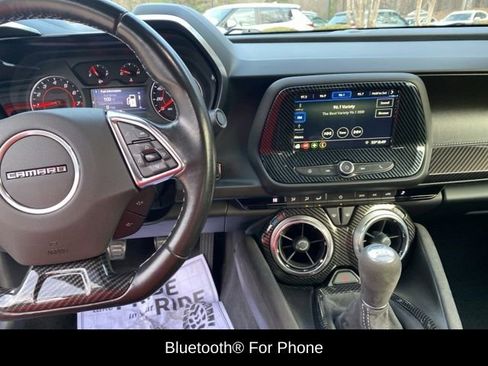 Used 2019 Chevrolet Camaro LS image 8