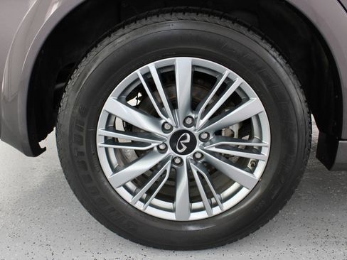 Used 2023 INFINITI QX80 Luxe w/ Cargo Package AWD/4WD image 90