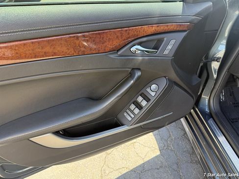Used 2011 Cadillac CTS Premium RWD image 7