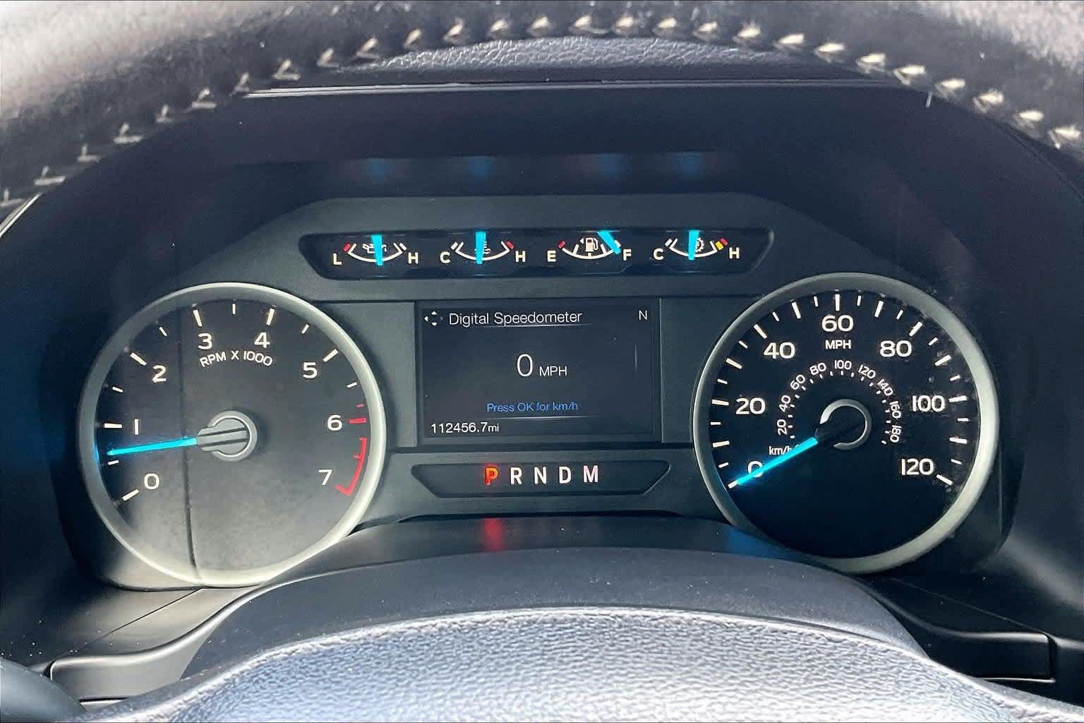 Used 2017 Ford F150 XLT w/ Equipment Group 302A Luxury AWD/4WD image 16