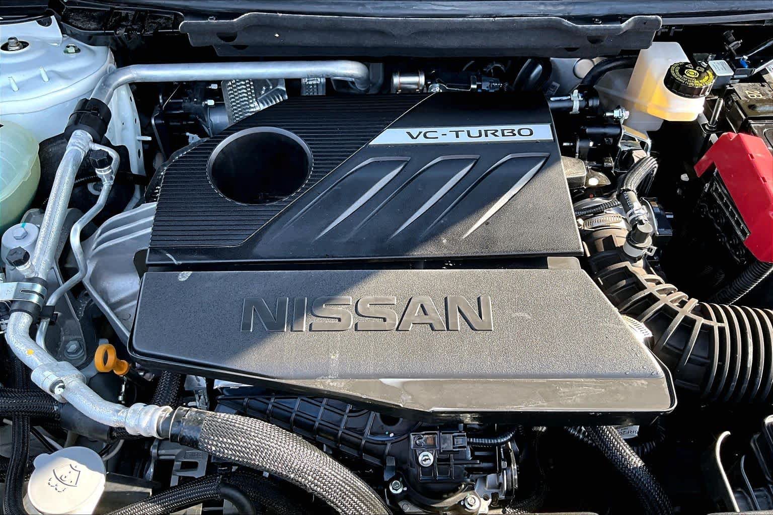 Used 2023 Nissan Rogue SV FWD image 33
