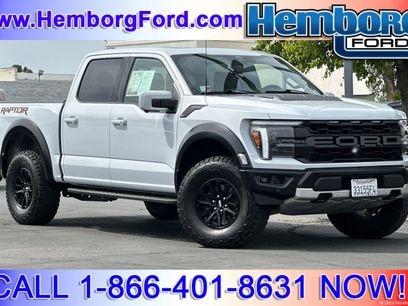 Used 2025 Ford F150 Raptor