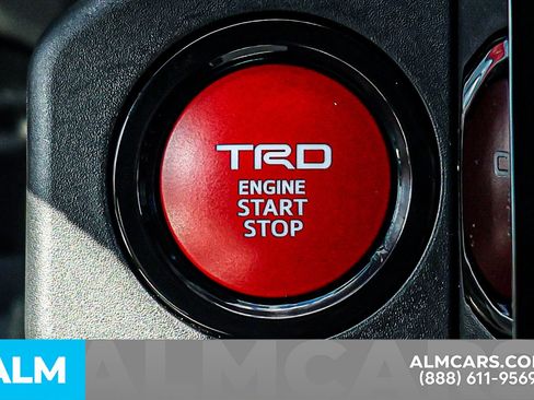 Used 2024 Toyota Tacoma TRD Off-Road image 43