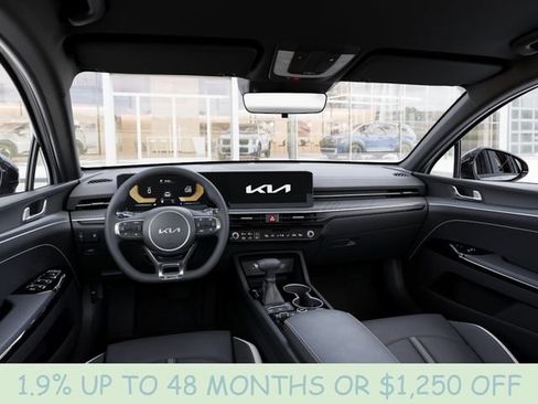 New 2026 Kia K5 GT-Line AWD/4WD image 15