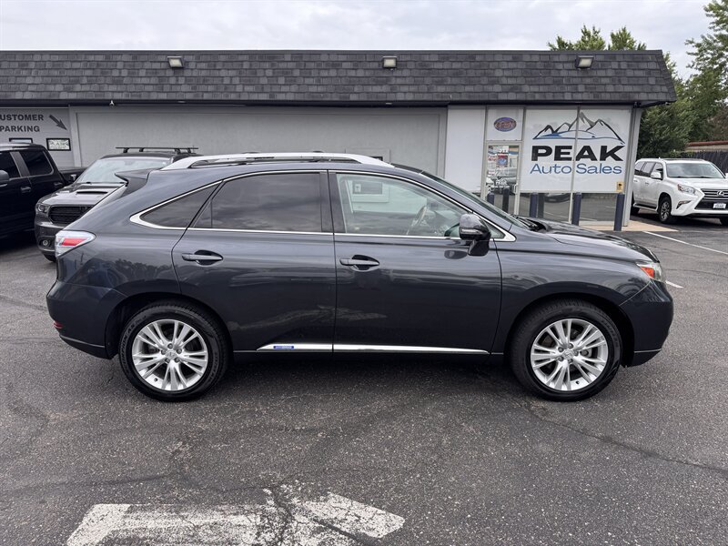 Used 2011 Lexus RX 450h AWD w/ Premium Pkg image 8