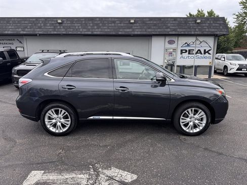 Used 2011 Lexus RX 450h AWD w/ Premium Pkg image 8