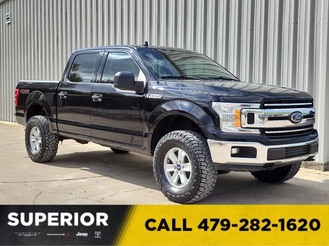 Used 2020 Ford F150 XLT AWD/4WD image 1