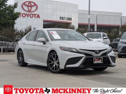 Used 2023 Toyota Camry SE