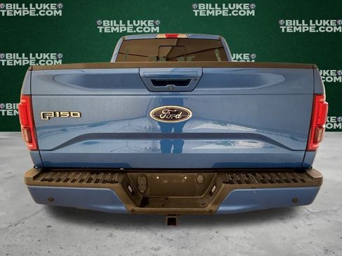 Used 2015 Ford F150 Lariat image 8