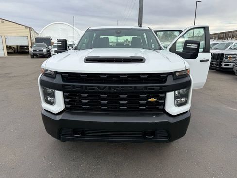 Used 2022 Chevrolet Silverado 3500 W/T w/ WT Fleet Convenience Package image 28