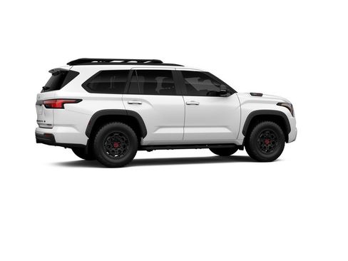 New 2026 Toyota Sequoia TRD Pro AWD/4WD image 11