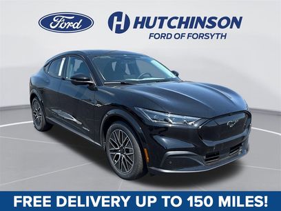 New 2025 Ford Mustang Mach-E Premium