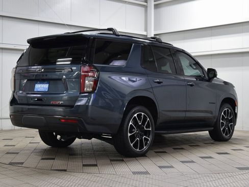 Certified 2021 Chevrolet Tahoe RST w/ Luxury Package image 8