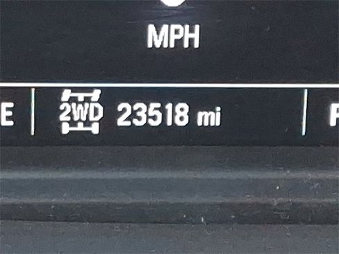 Used 2024 Chevrolet Silverado 1500 W/T w/ WT Value Package image 20