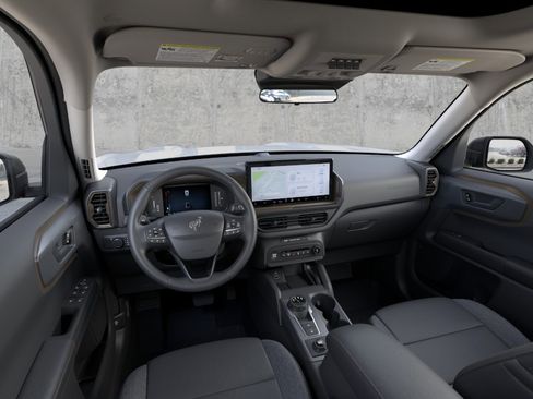 New 2026 Ford Bronco Sport Big Bend AWD/4WD image 9