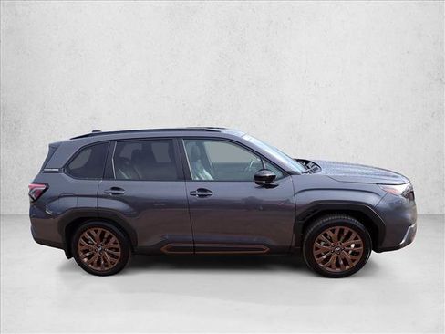 Certified 2026 Subaru Forester Sport w/ Sport Package AWD/4WD image 5