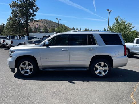 Used 2015 Chevrolet Tahoe LTZ w/ Max Trailering Package AWD/4WD image 2
