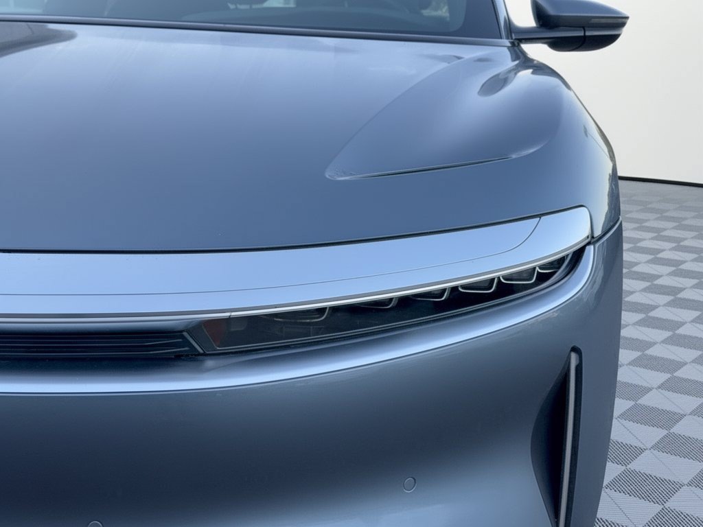 Used 2024 Lucid Air Pure RWD image 12