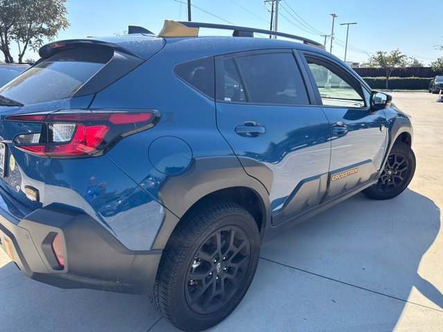 Certified 2024 Subaru Crosstrek 2.5i Wilderness w/ Crosstrek Mirror Package AWD/4WD image 4