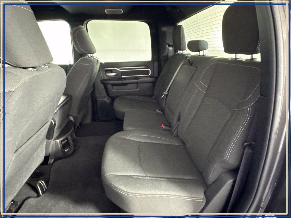 Used 2026 RAM 2500 Big Horn AWD/4WD image 35