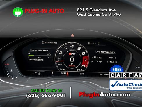 Used 2018 Audi S5 Prestige w/ S Sport Package image 21