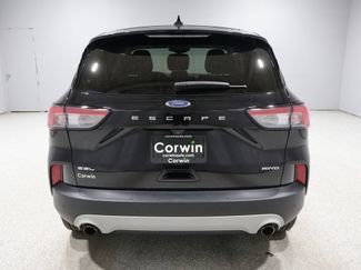 Used 2022 Ford Escape SEL AWD/4WD video 3