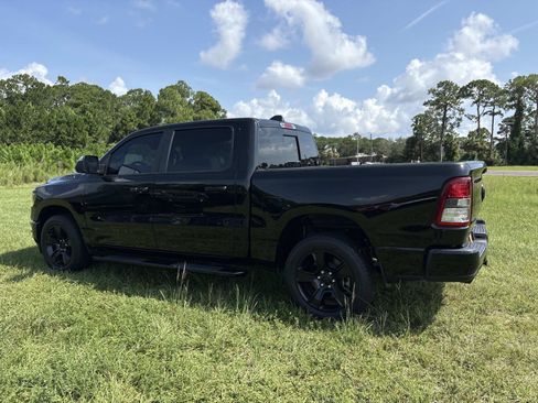 Used 2024 RAM 1500 Big Horn RWD image 5