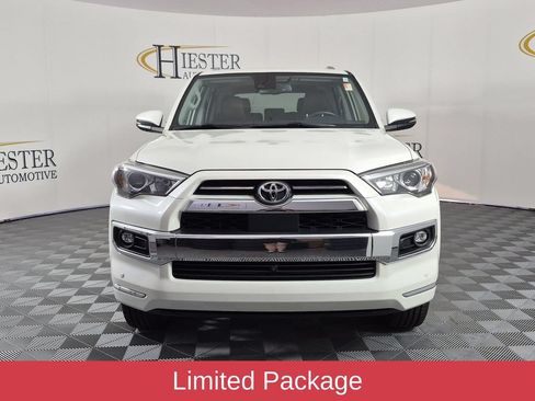 Used 2023 Toyota 4Runner Limited AWD/4WD image 9