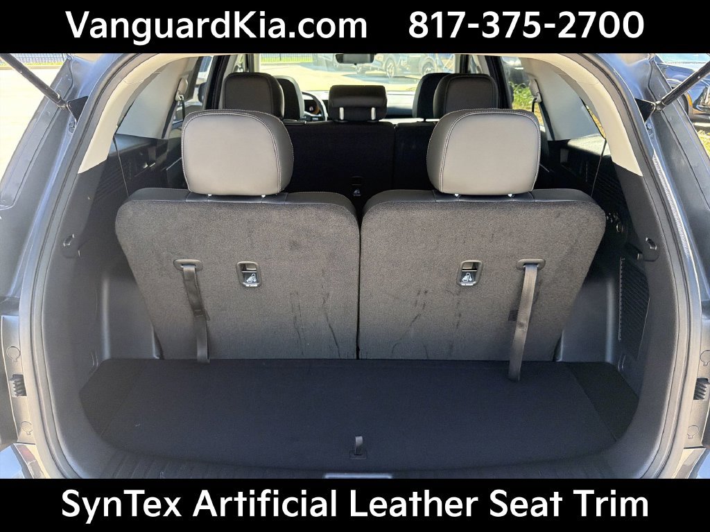 Used 2026 Kia Sorento S w/ S Panoramic Sunroof Package FWD image 23