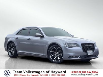 Used 2017 Chrysler 300 S
