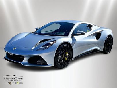 New 2026 Lotus Emira SE