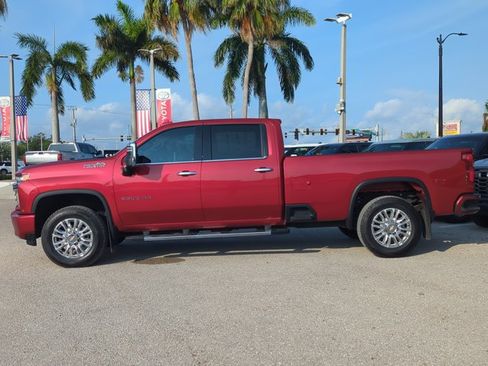 Used 2022 Chevrolet Silverado 3500 High Country AWD/4WD image 5