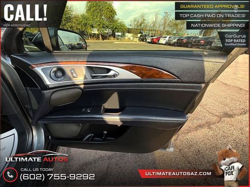 Used 2019 Lincoln MKZ Reserve w/ Reserve Plus Package FWD image 14
