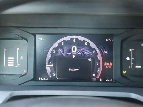 Used 2025 Toyota Tacoma SR5 RWD image 25