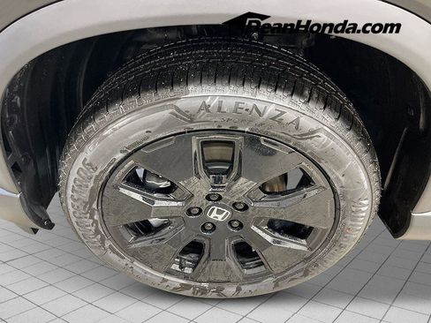 New 2026 Honda Pilot Black Edition image 11