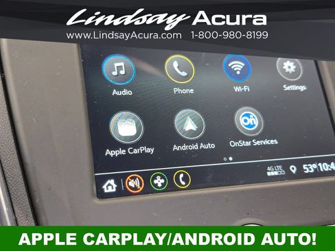 Used 2019 Chevrolet Equinox LT w/ Driver Convenience Package FWD image 18