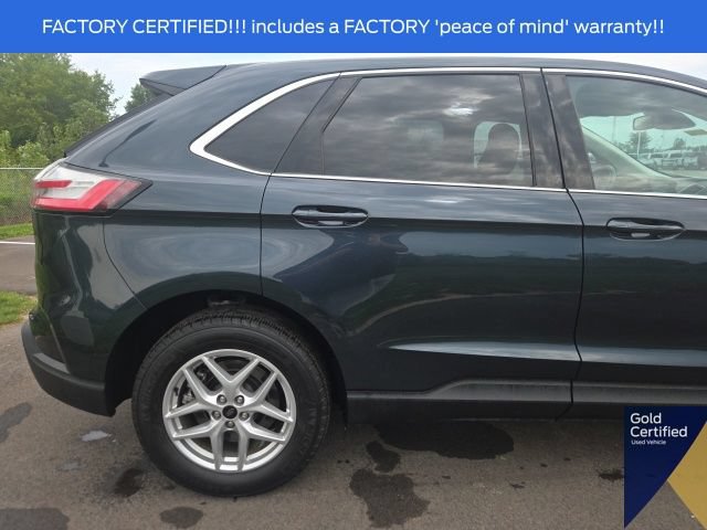 Used 2023 Ford Edge SEL w/ Convenience Package AWD/4WD image 10