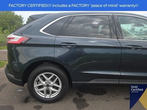 Used 2023 Ford Edge SEL w/ Convenience Package AWD/4WD image 10