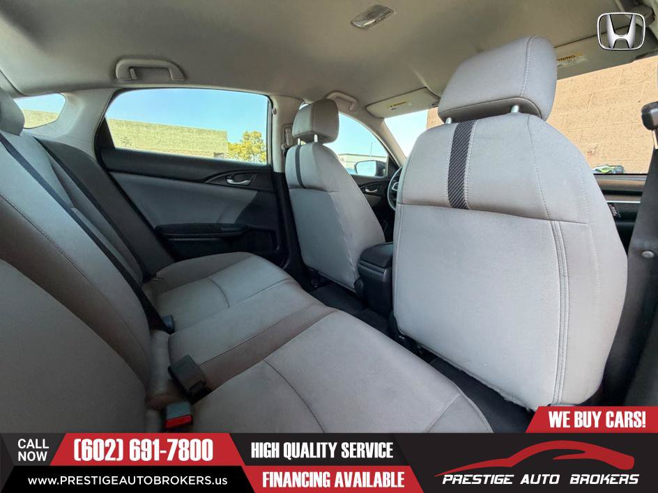 Used 2017 Honda Civic LX image 43
