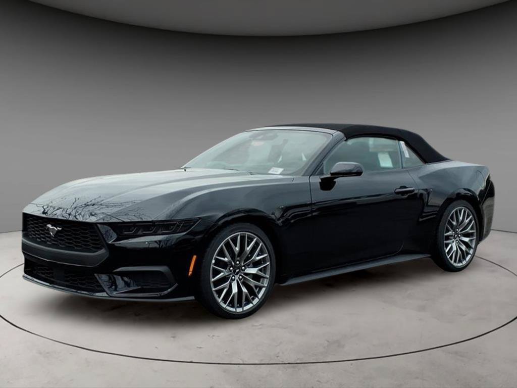 New 2026 Ford Mustang Premium RWD image 1