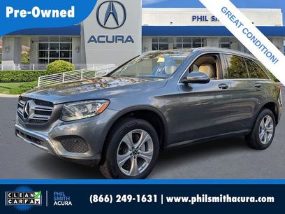 Used 2018 Mercedes-Benz GLC 300