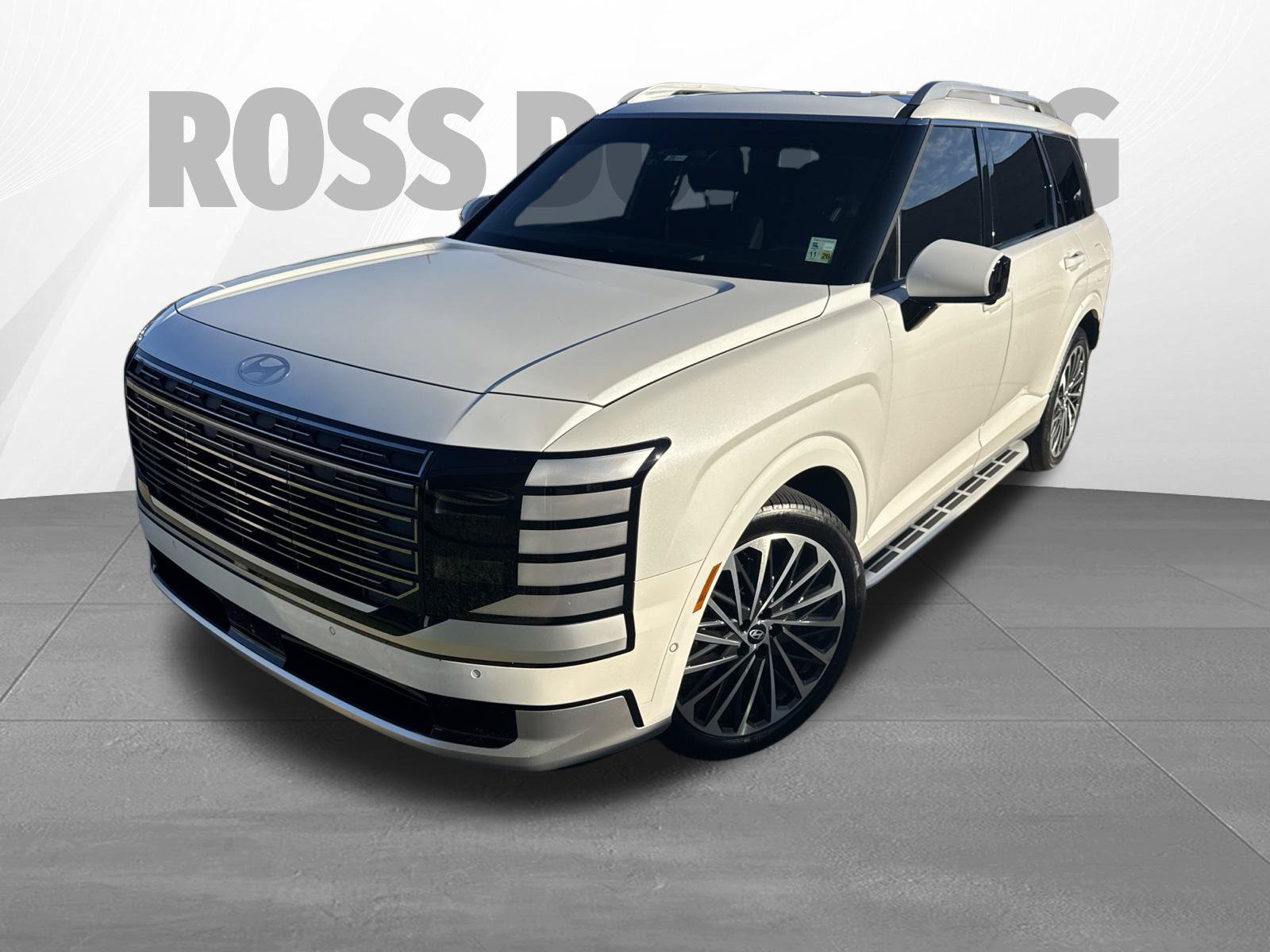Used 2026 Hyundai Palisade Calligraphy FWD image 3