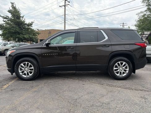 Used 2018 Chevrolet Traverse LT w/ LPO, Floor Liner Package AWD/4WD image 3
