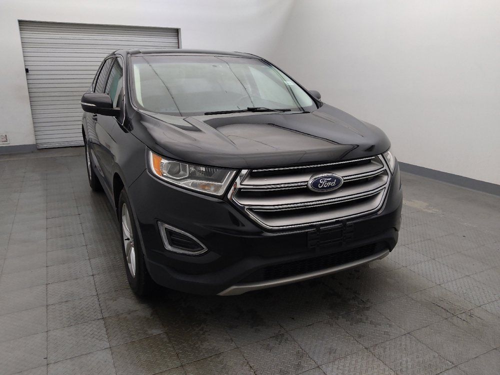 Used 2017 Ford Edge SEL w/ Equipment Group 201A AWD/4WD image 14