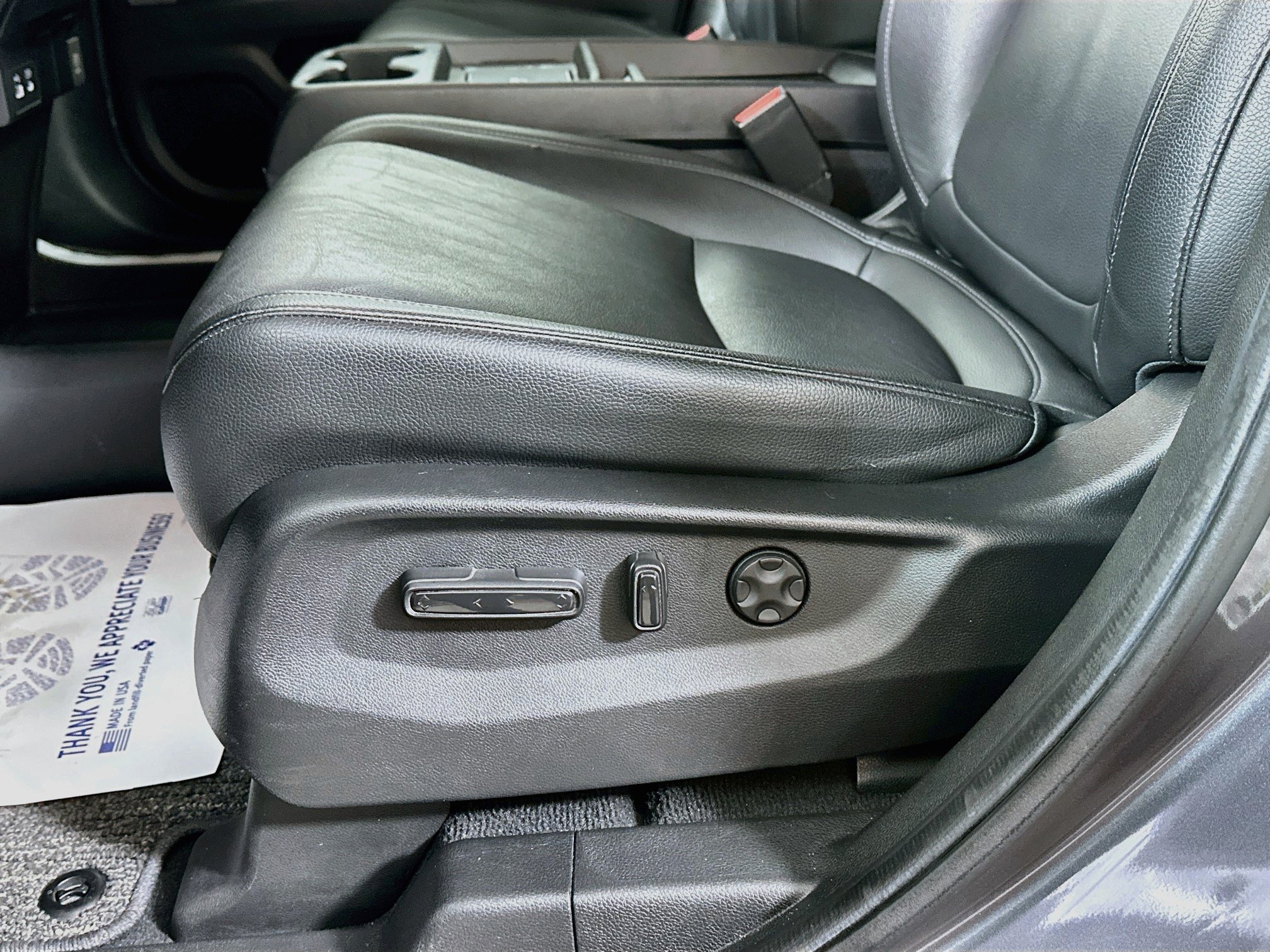 Certified 2025 Honda Odyssey EX-L image 17