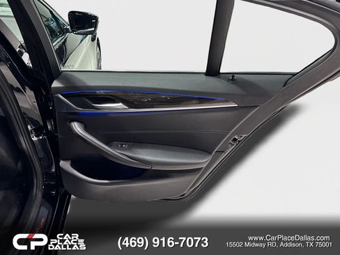 Used 2018 BMW 530i RWD image 27