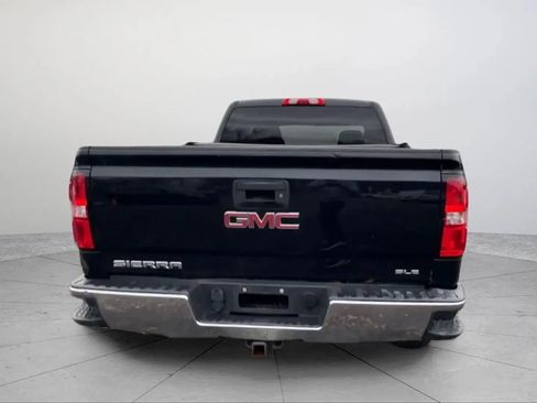 Used 2017 GMC Sierra 1500 SLE w/ SLE Value Package image 4